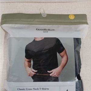 Mens short sleeve t shirts black